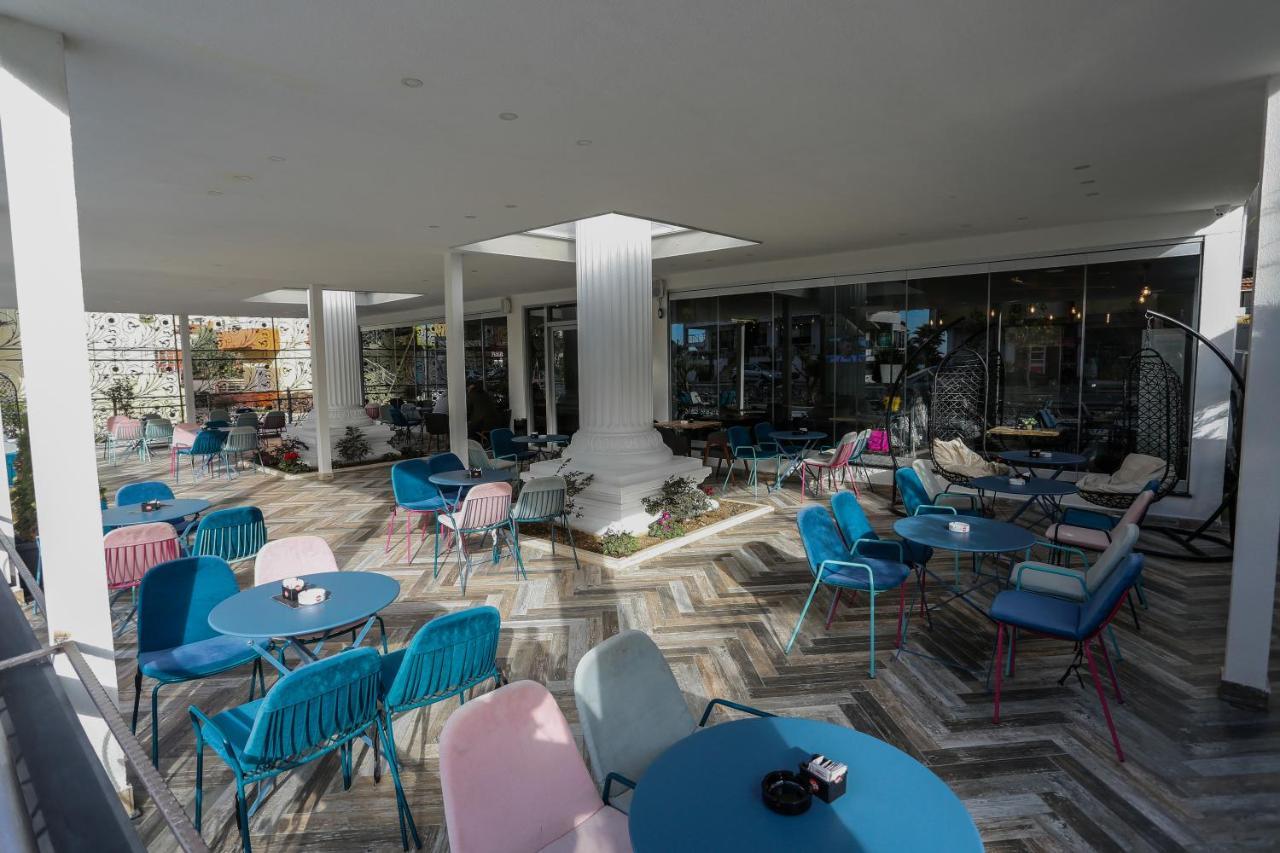 Lubjana Hotel Durrës 外观 照片