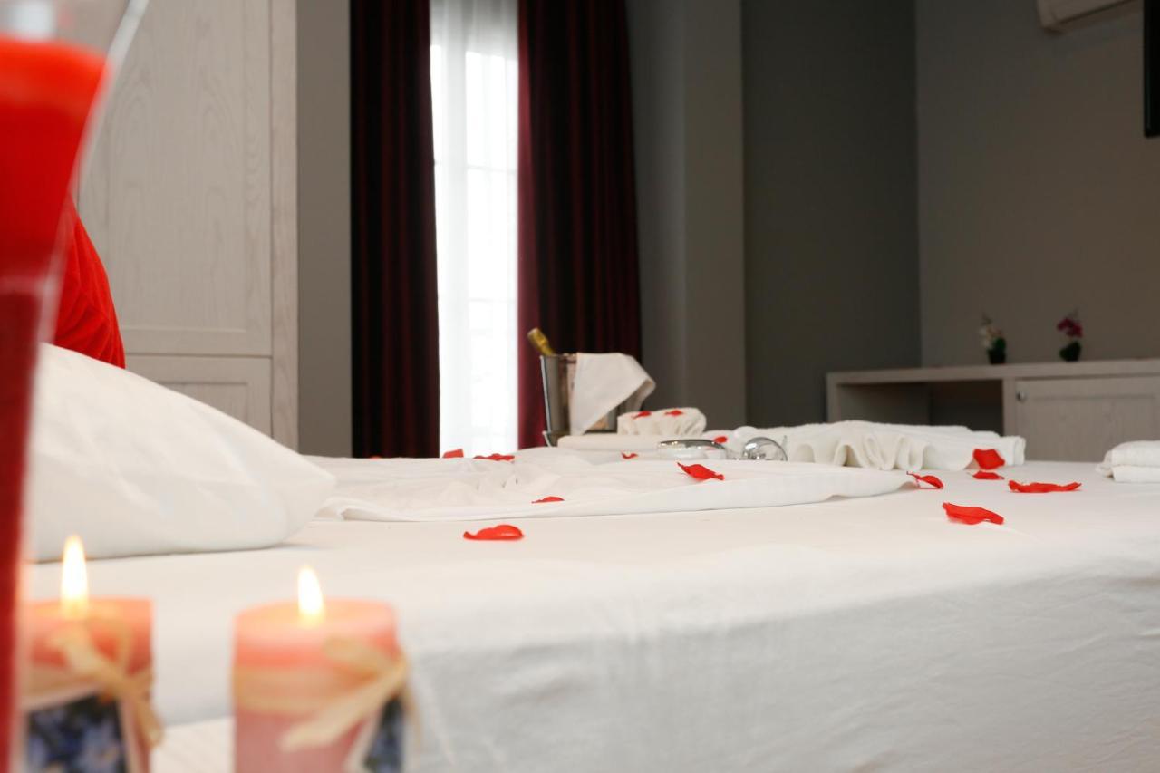 Lubjana Hotel Durrës 外观 照片