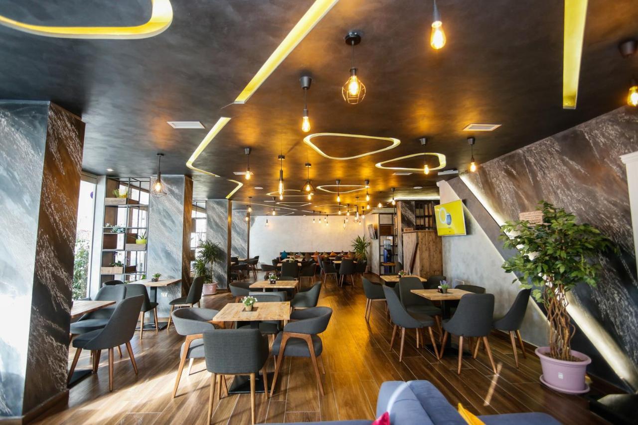 Lubjana Hotel Durrës 外观 照片