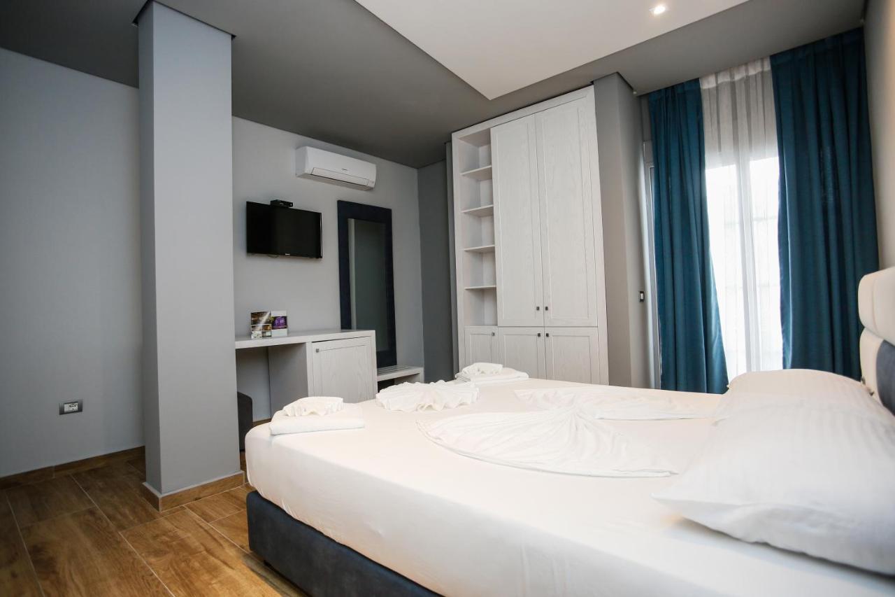 Lubjana Hotel Durrës 外观 照片