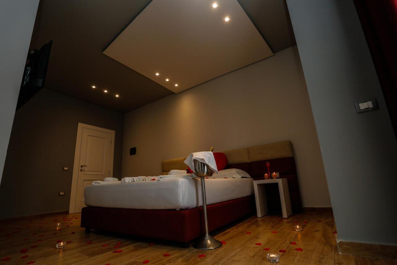 Lubjana Hotel Durrës 外观 照片