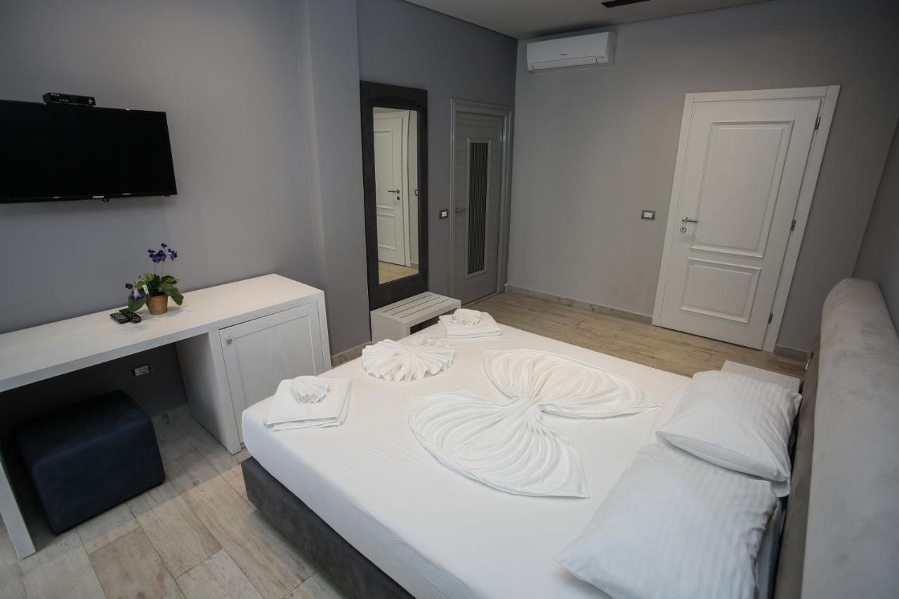 Lubjana Hotel Durrës 外观 照片