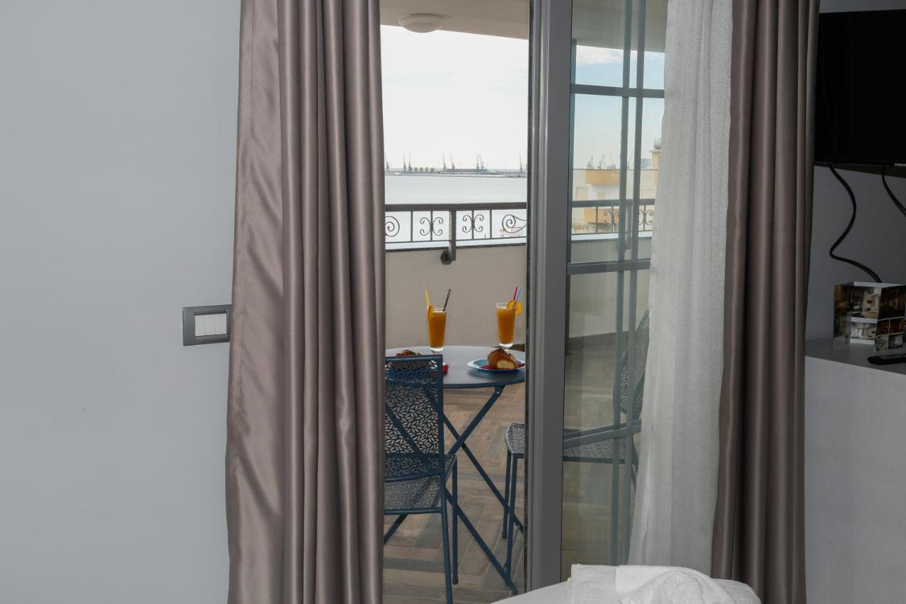 Lubjana Hotel Durrës 外观 照片
