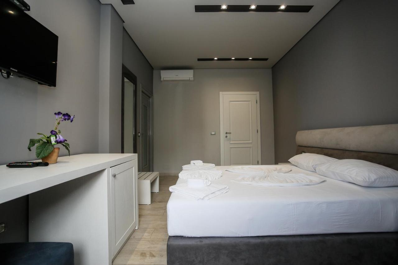 Lubjana Hotel Durrës 外观 照片