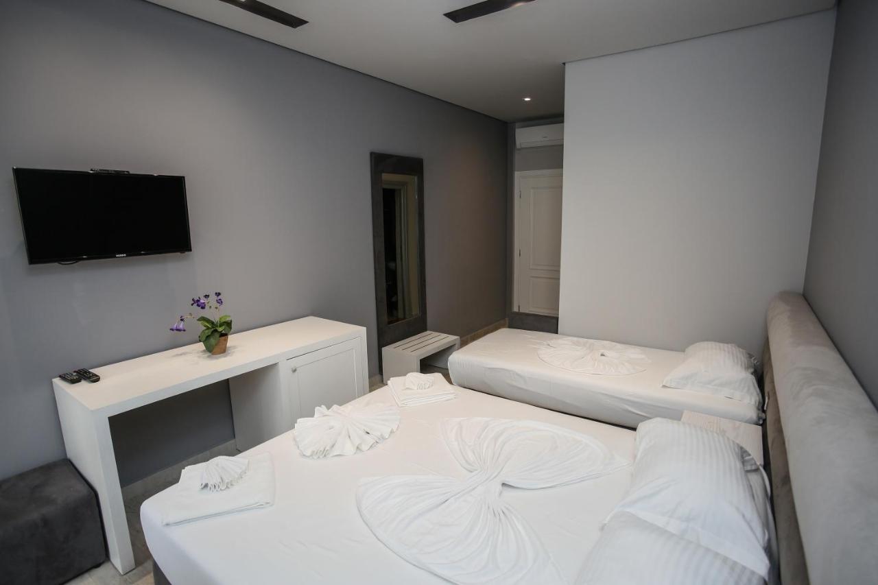 Lubjana Hotel Durrës 外观 照片