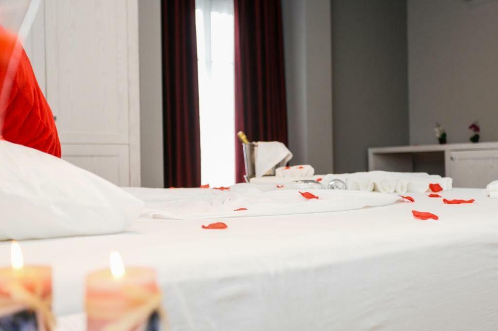 Lubjana Hotel Durrës 外观 照片