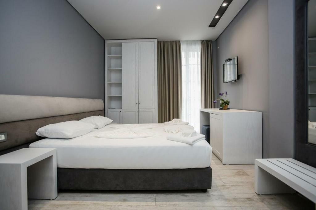 Lubjana Hotel Durrës 外观 照片