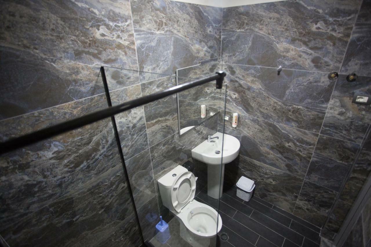 Lubjana Hotel Durrës 外观 照片